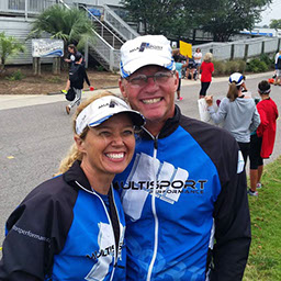 Kim and Dan Bramblett