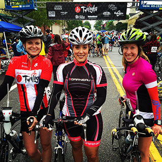 Tiffany and Athletes image